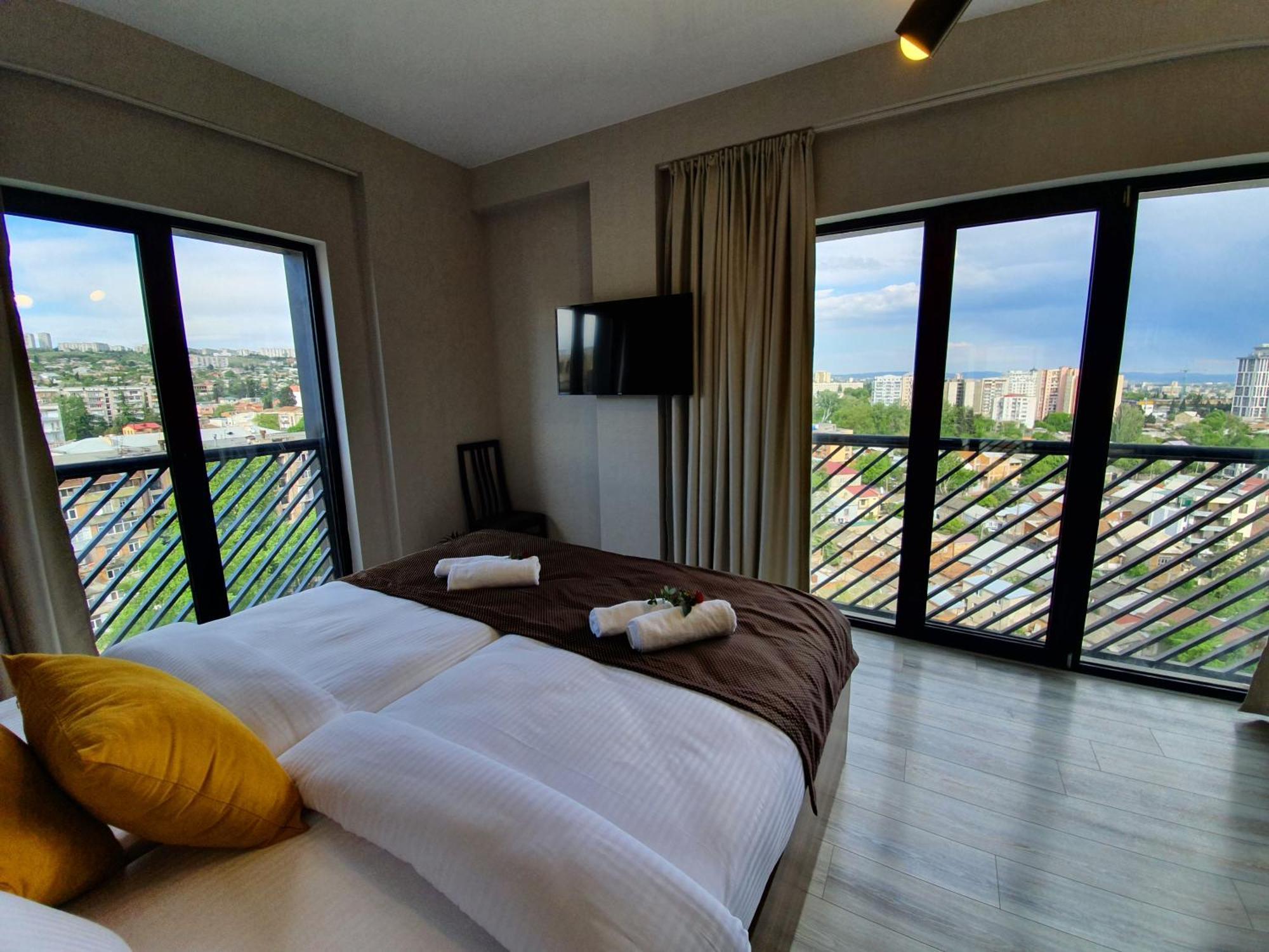 Boutique Hotel Tbilisi Exteriér fotografie