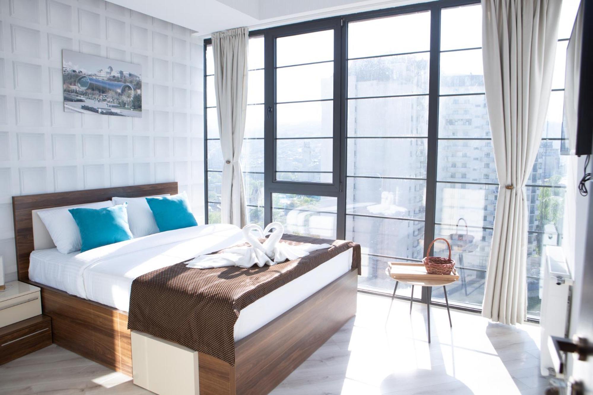 Boutique Hotel Tbilisi Exteriér fotografie