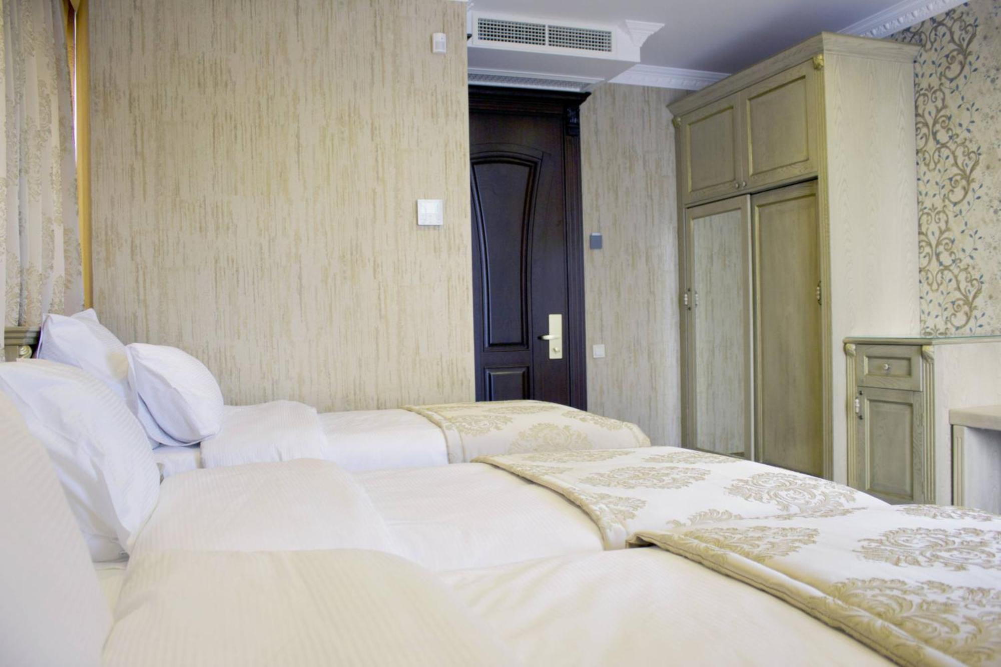 Boutique Hotel Tbilisi Pokoj fotografie