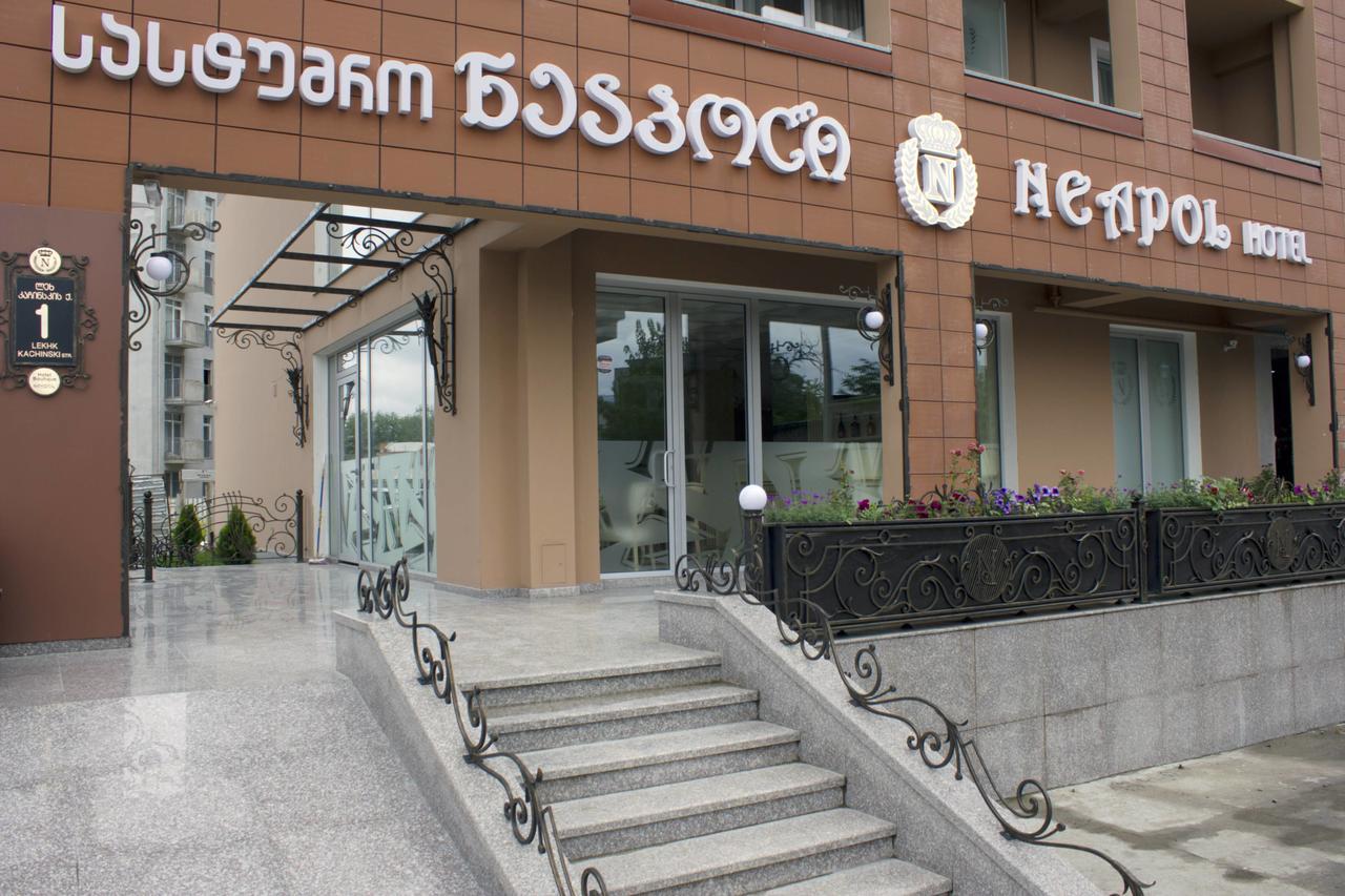 Boutique Hotel Tbilisi Exteriér fotografie