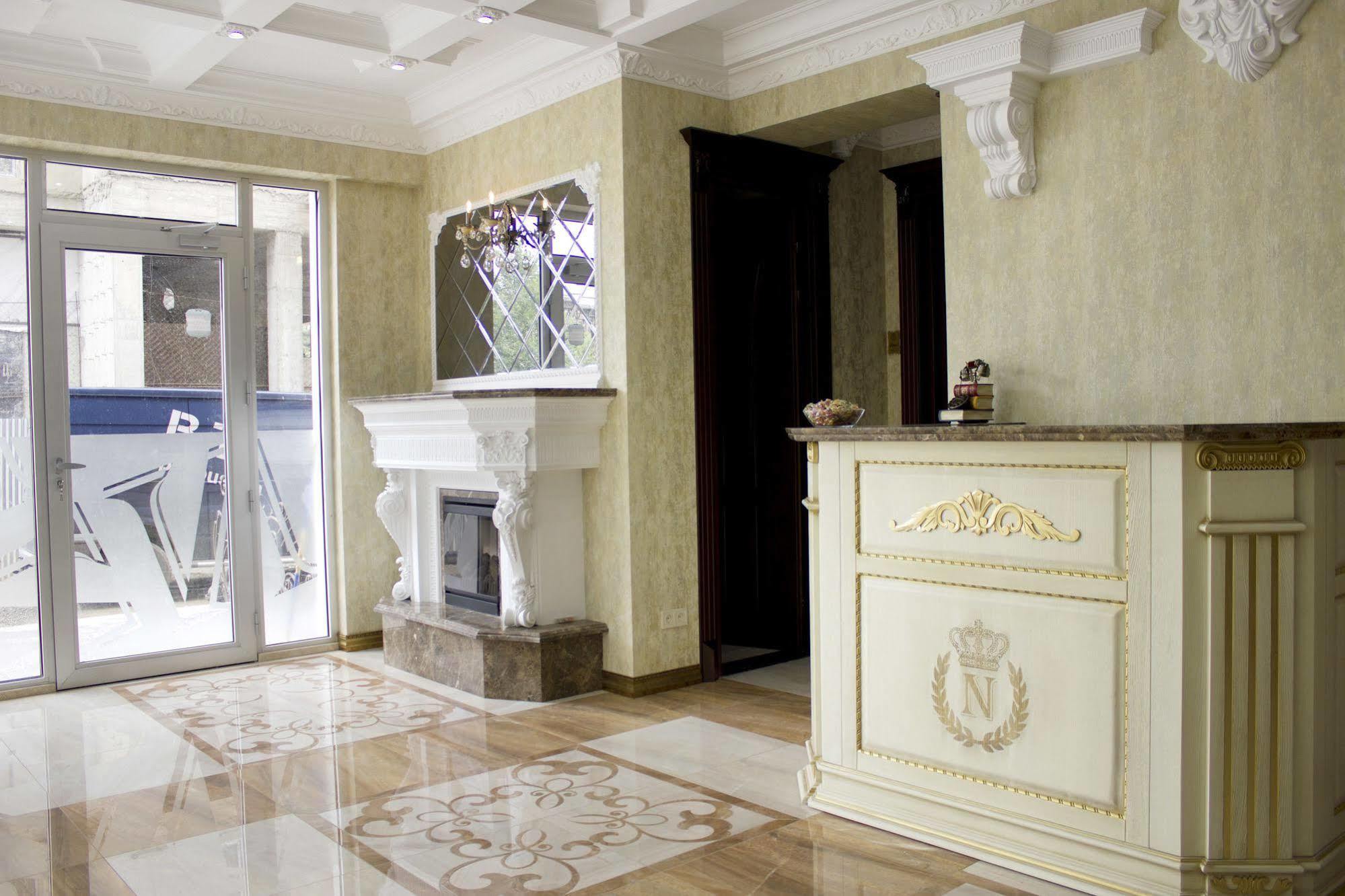 Boutique Hotel Tbilisi Exteriér fotografie