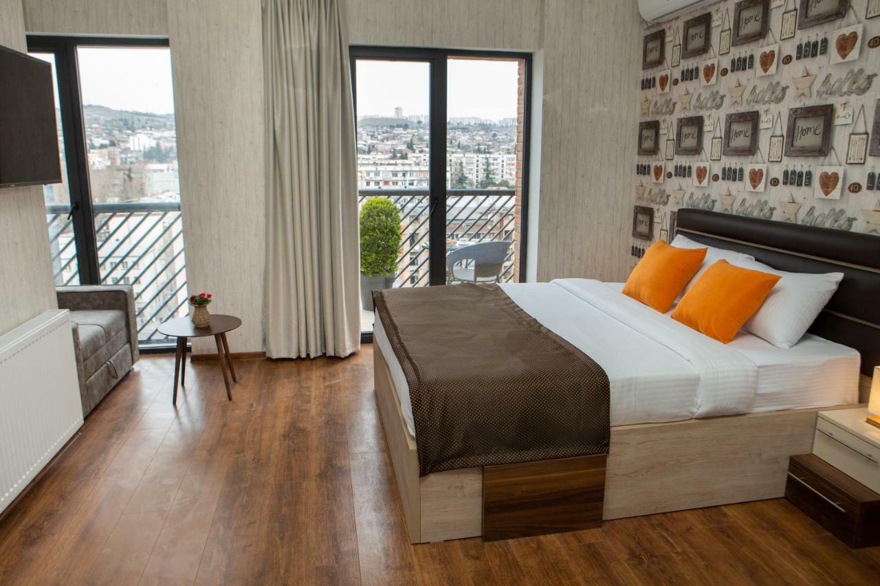 Boutique Hotel Tbilisi Exteriér fotografie