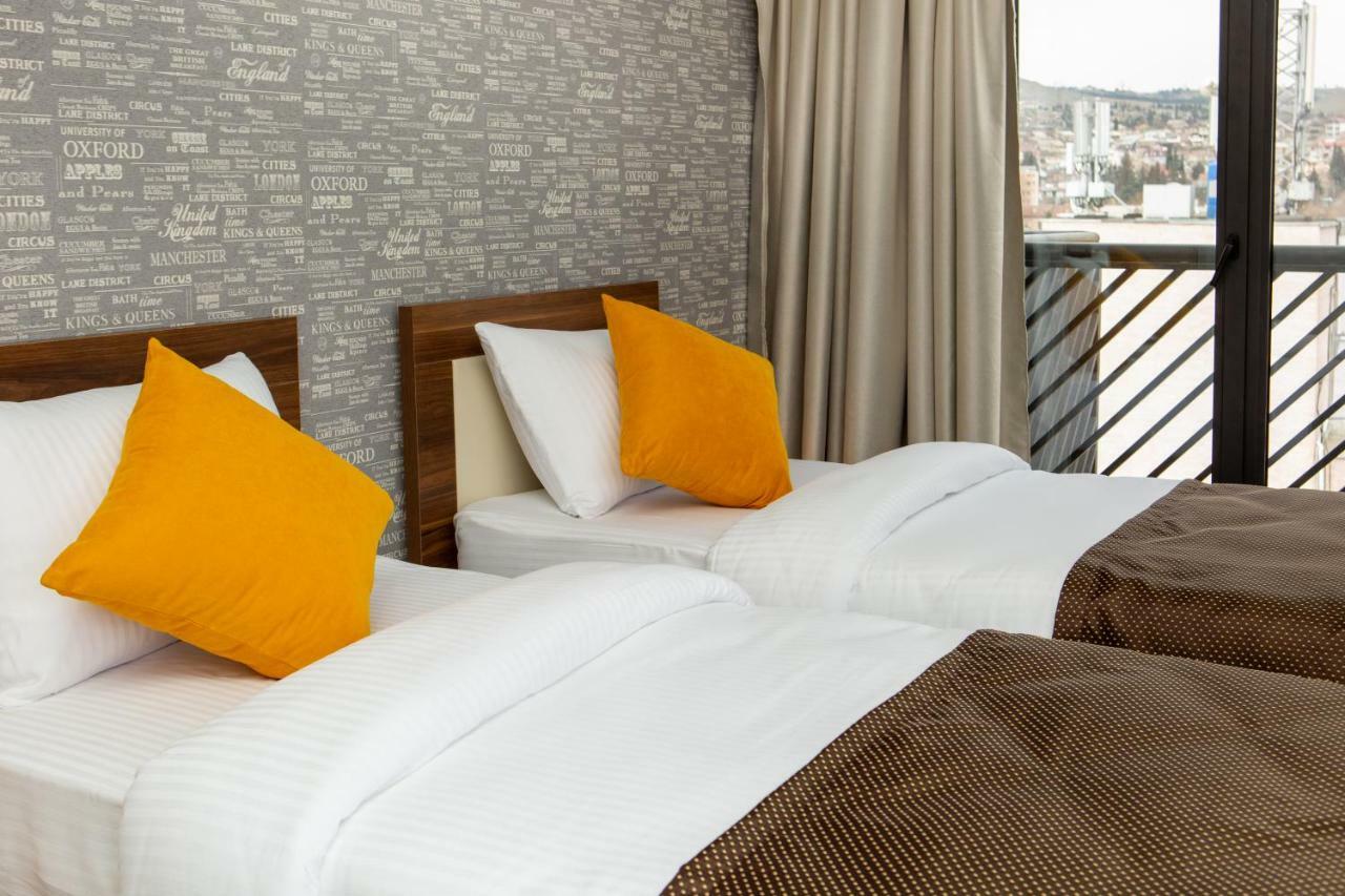 Boutique Hotel Tbilisi Exteriér fotografie