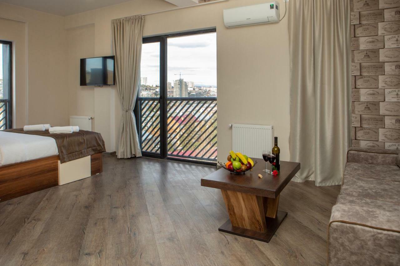Boutique Hotel Tbilisi Exteriér fotografie