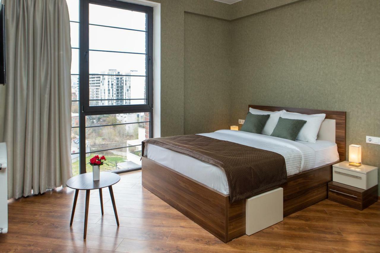 Boutique Hotel Tbilisi Exteriér fotografie