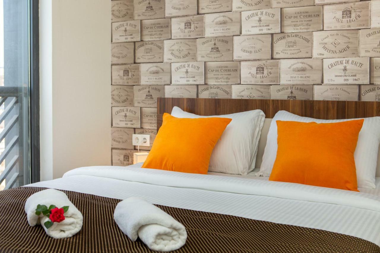 Boutique Hotel Tbilisi Exteriér fotografie