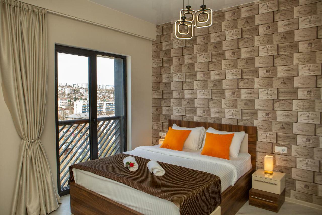 Boutique Hotel Tbilisi Exteriér fotografie