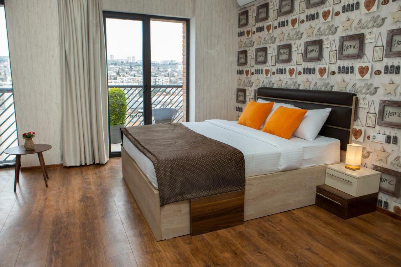 Boutique Hotel Tbilisi Exteriér fotografie