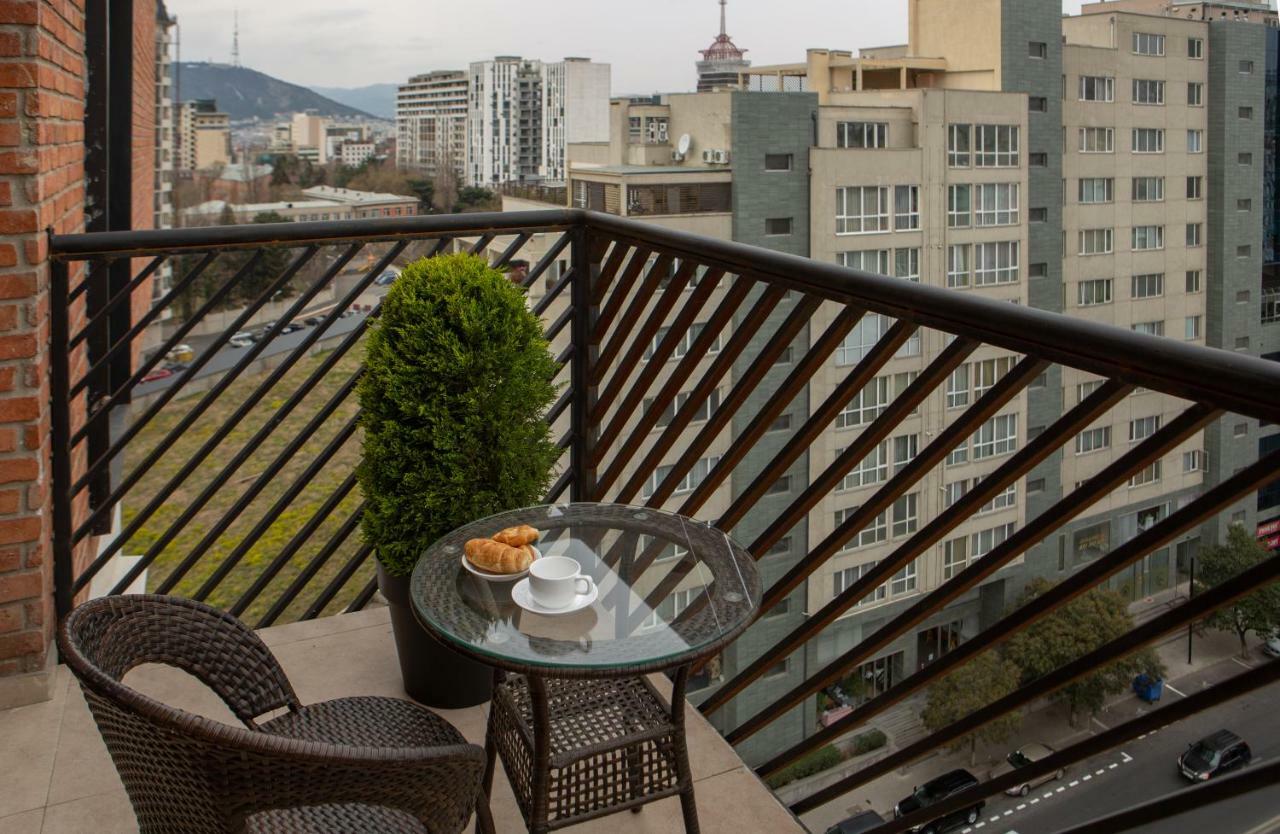 Boutique Hotel Tbilisi Exteriér fotografie