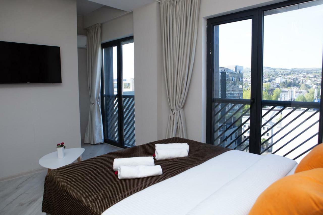 Boutique Hotel Tbilisi Exteriér fotografie