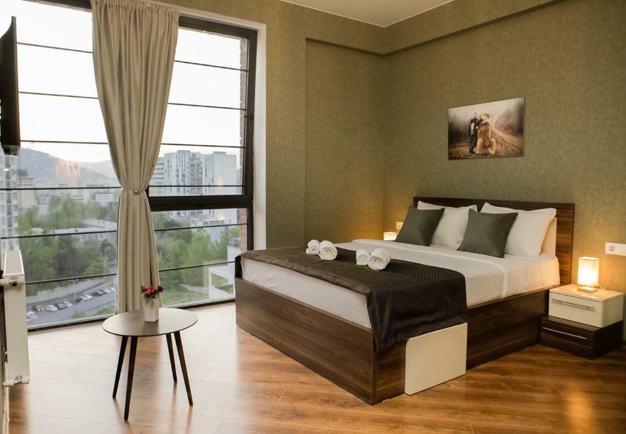 Boutique Hotel Tbilisi Exteriér fotografie