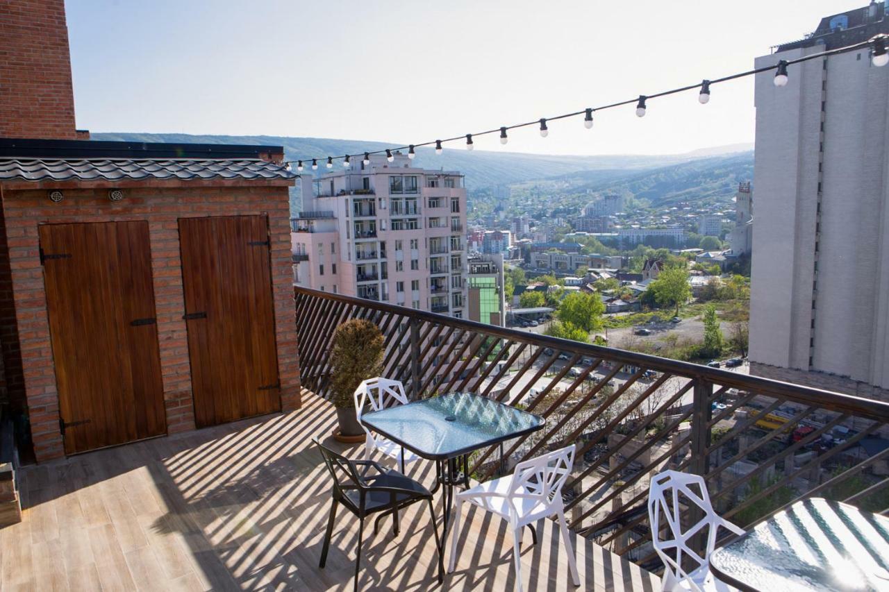Boutique Hotel Tbilisi Exteriér fotografie
