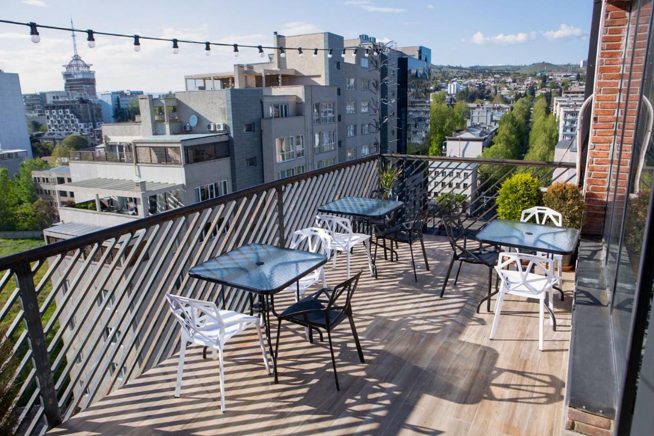 Boutique Hotel Tbilisi Exteriér fotografie