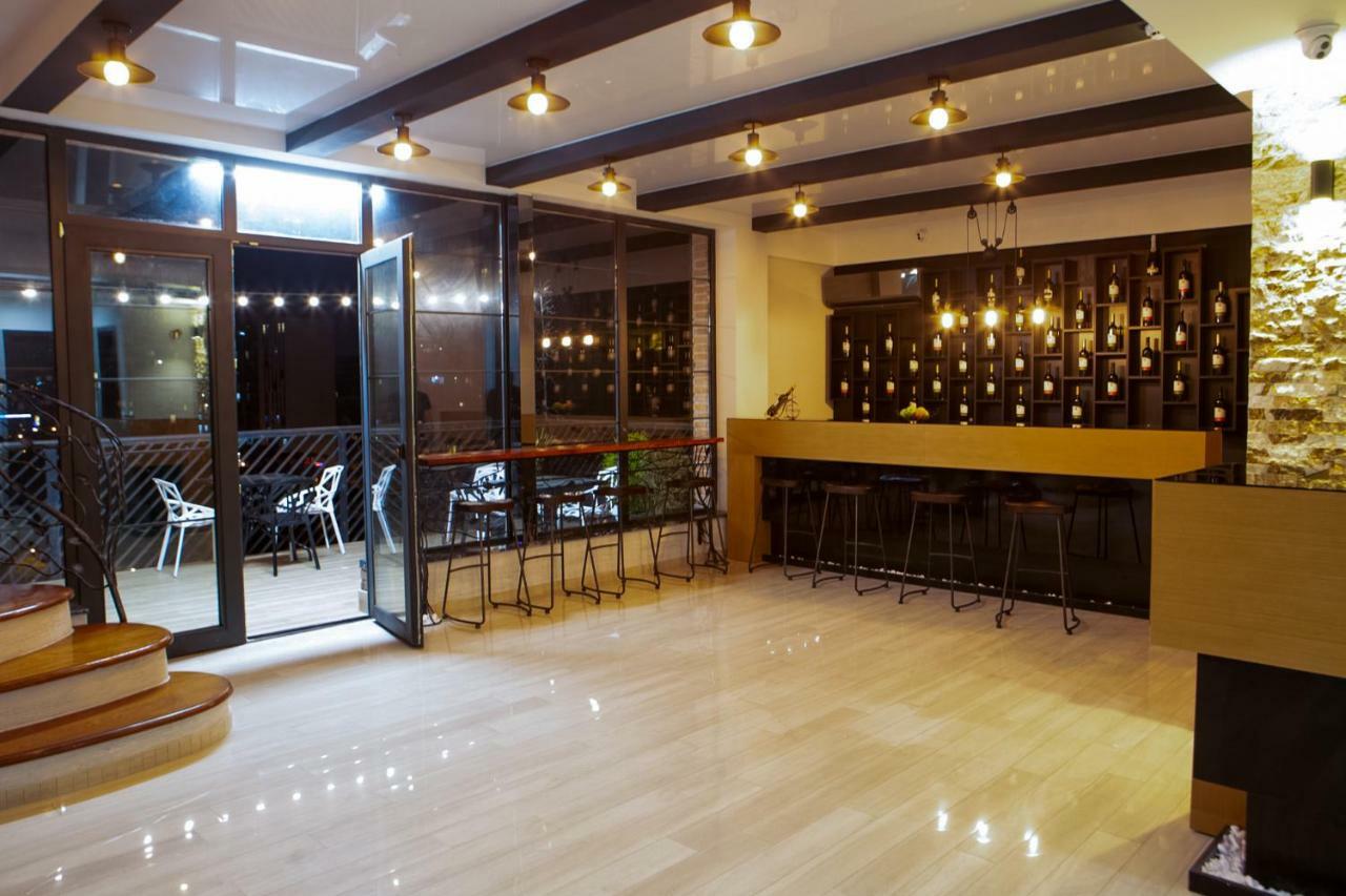 Boutique Hotel Tbilisi Exteriér fotografie