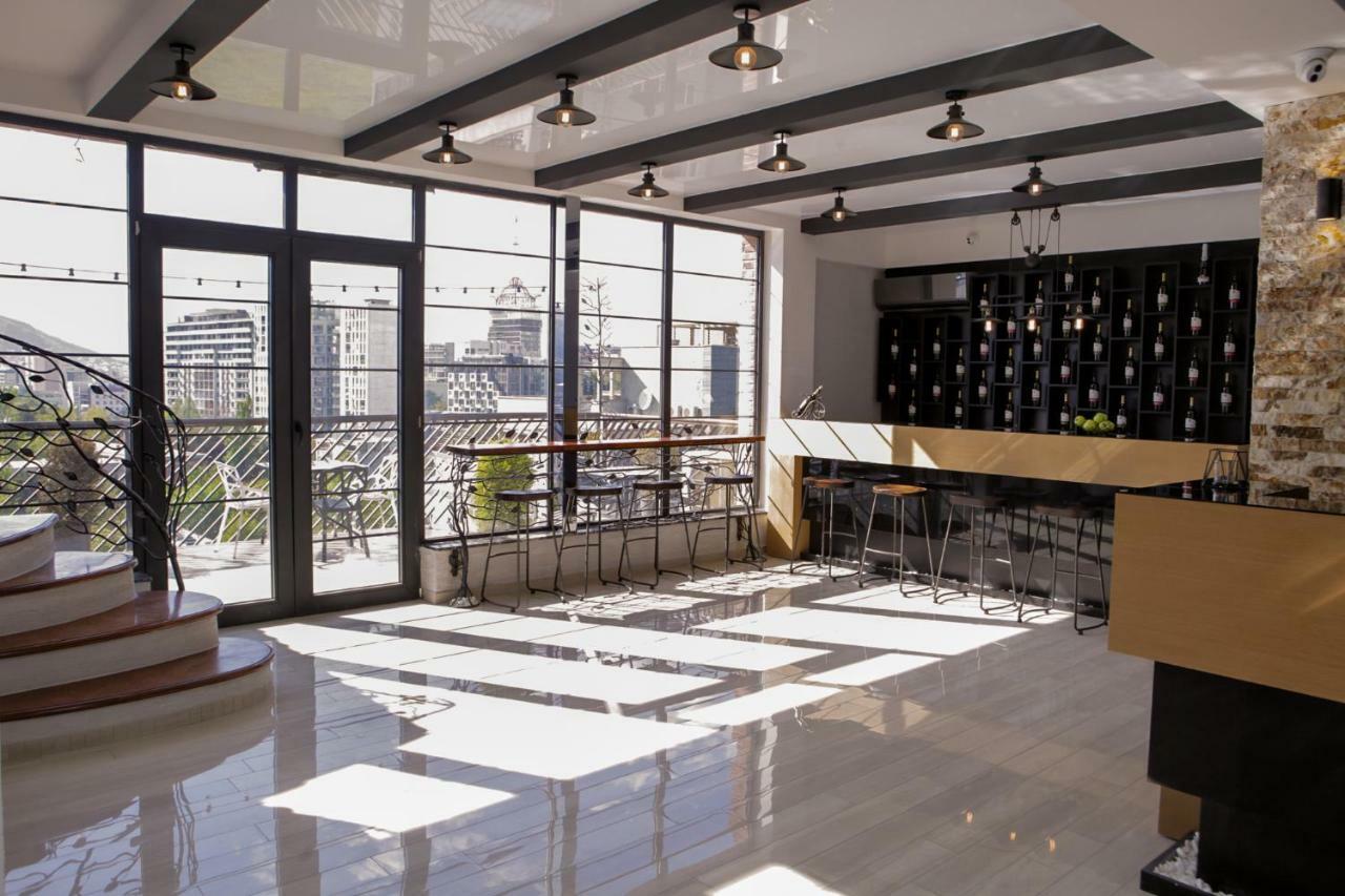 Boutique Hotel Tbilisi Exteriér fotografie