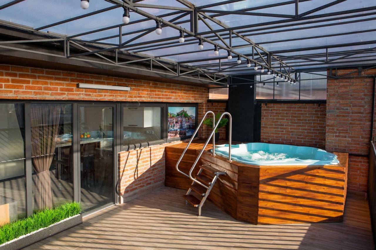 Boutique Hotel Tbilisi Exteriér fotografie