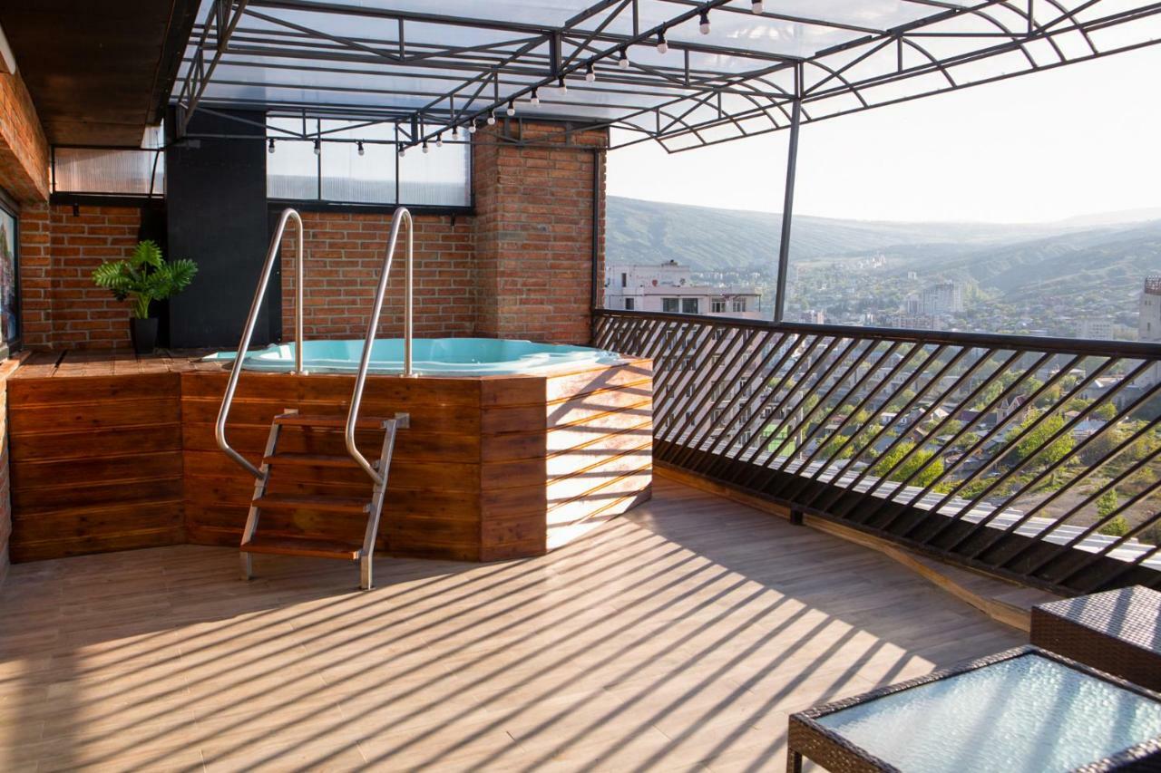 Boutique Hotel Tbilisi Exteriér fotografie