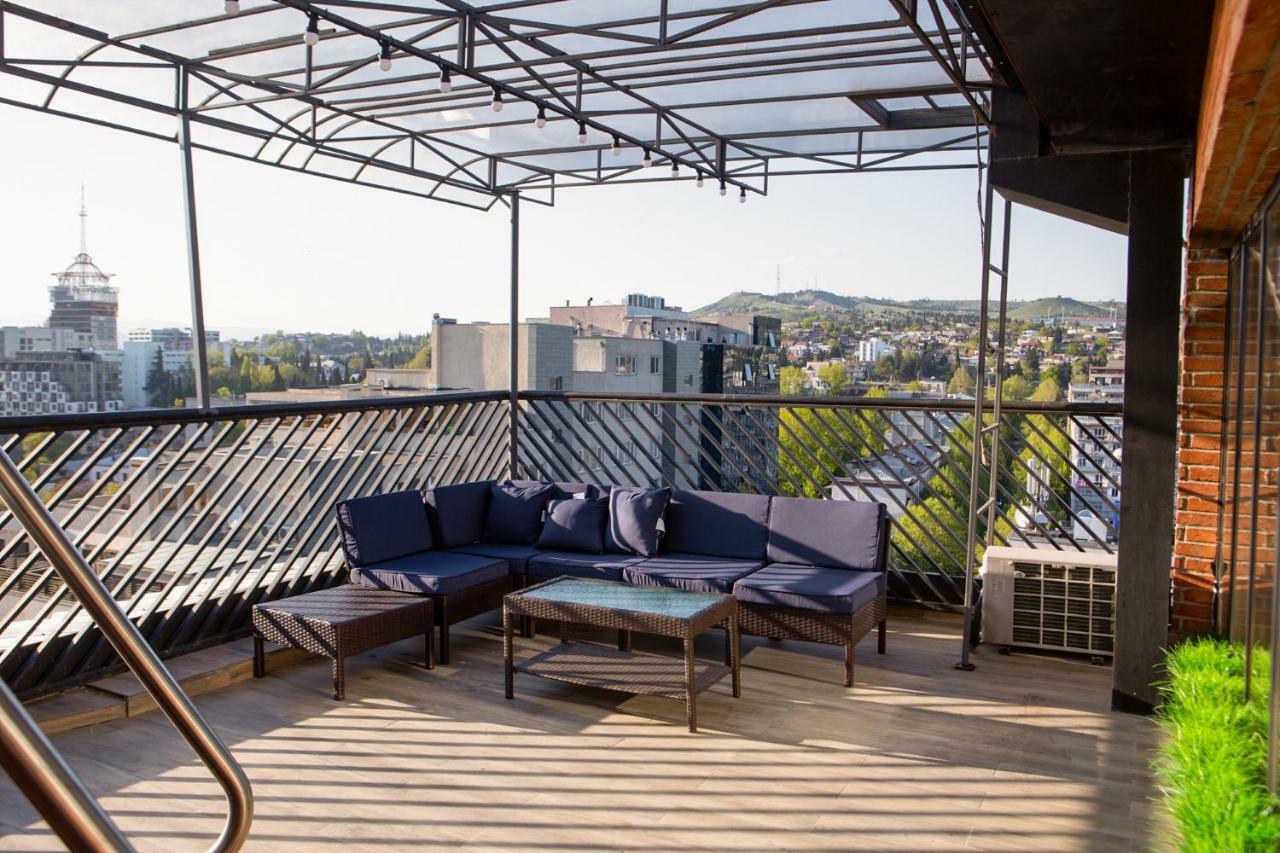 Boutique Hotel Tbilisi Exteriér fotografie