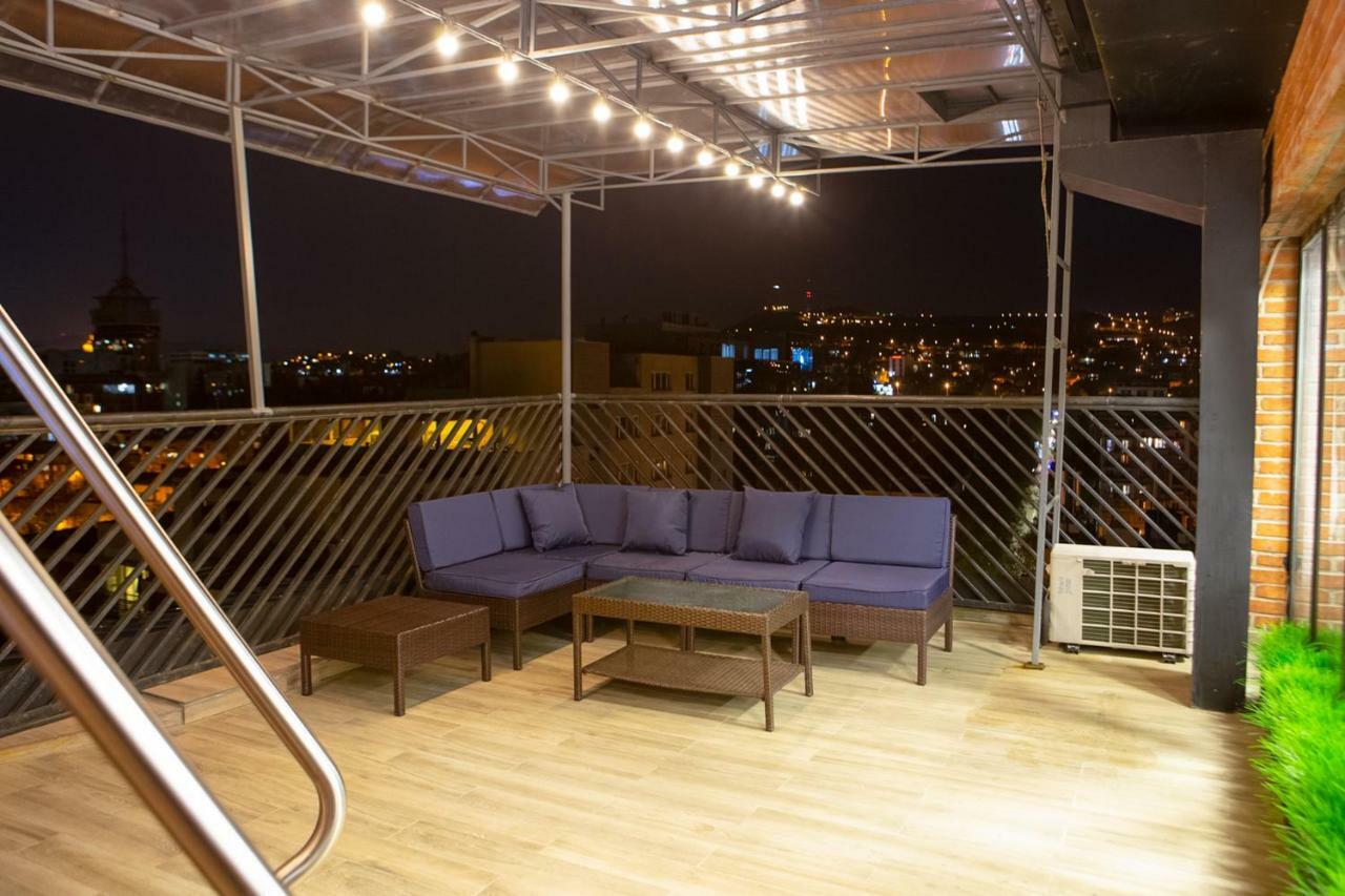 Boutique Hotel Tbilisi Exteriér fotografie