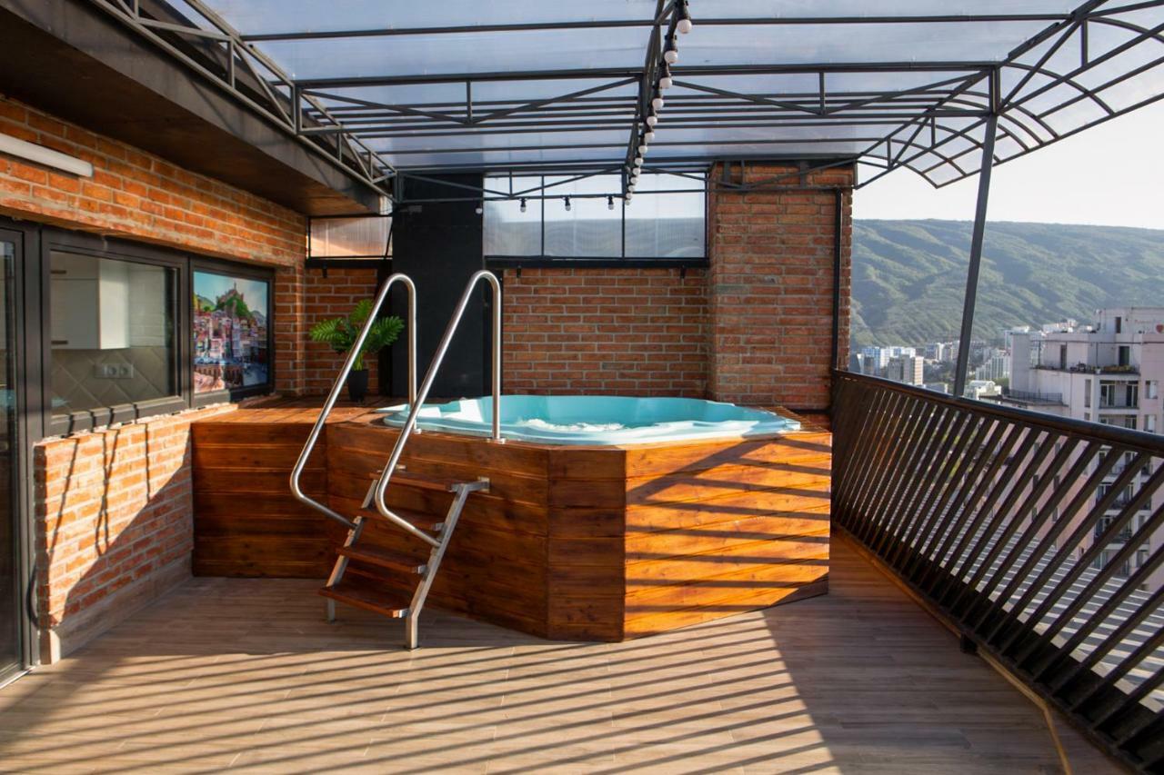 Boutique Hotel Tbilisi Exteriér fotografie