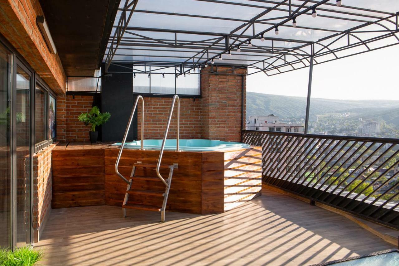 Boutique Hotel Tbilisi Exteriér fotografie