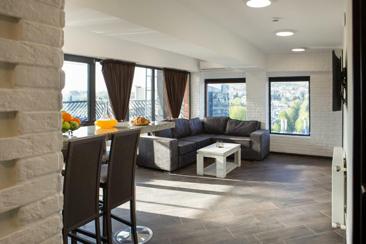 Boutique Hotel Tbilisi Exteriér fotografie