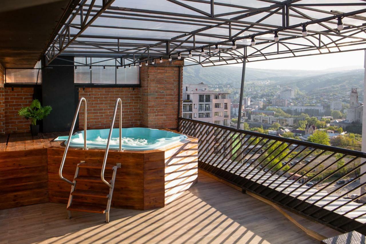 Boutique Hotel Tbilisi Exteriér fotografie